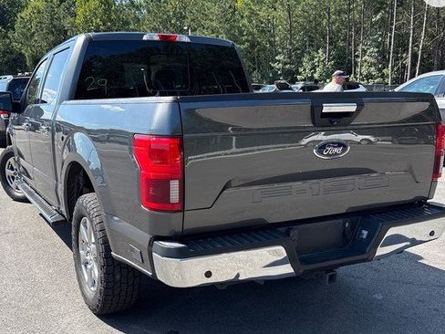Used 2018 Ford F150 XLT w/ Equipment Group 302A Luxury AWD/4WD image 2