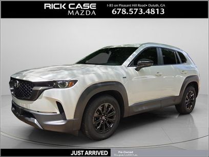 Used 2025 MAZDA CX-50 2.5 Hybrid w/ Weather Package