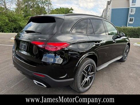 New 2026 Mercedes-Benz GLC 300 4MATIC image 5