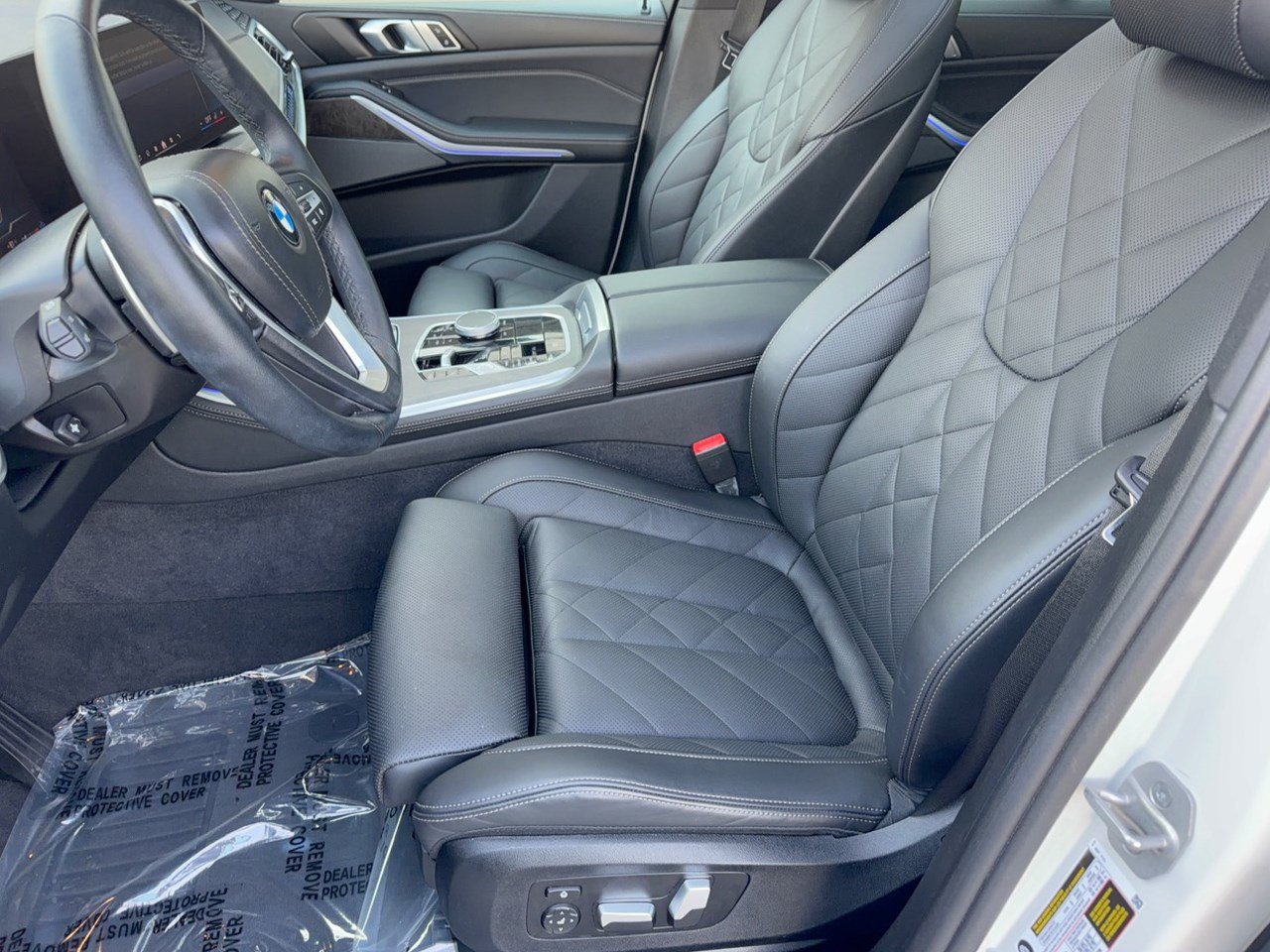 Certified 2025 BMW X5 sDrive40i w/ Premium Package RWD image 5