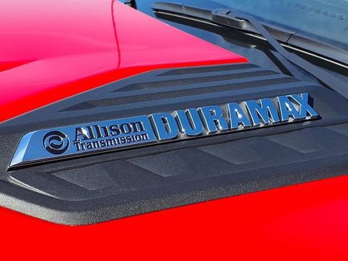 Certified 2024 Chevrolet Silverado 2500 LTZ w/ LTZ Premium Package image 33