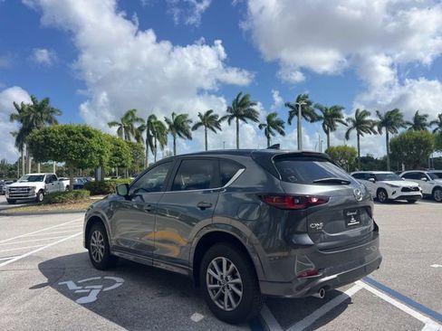 Used 2025 MAZDA CX-5 AWD 2.5 S w/ Preferred Package image 13