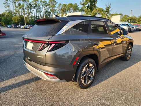 New 2025 Hyundai Tucson SEL image 3