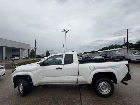 Certified 2024 Toyota Tacoma SR RWD image 8