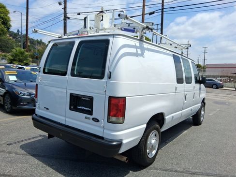Used 2014 Ford E-150 and Econoline 150 w/ Power Group RWD image 6