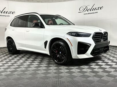 Used 2024 BMW X5 M Competition w/ Executive Package