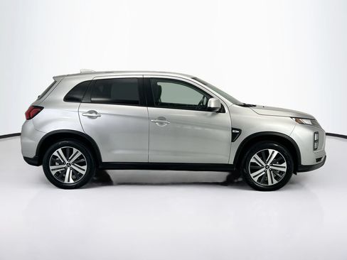 Used 2024 Mitsubishi Outlander Sport ES AWD/4WD image 4