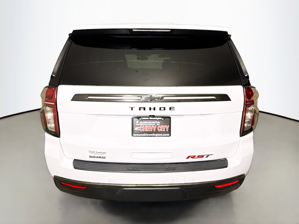 Used 2022 Chevrolet Tahoe RST w/ Luxury Package AWD/4WD image 6