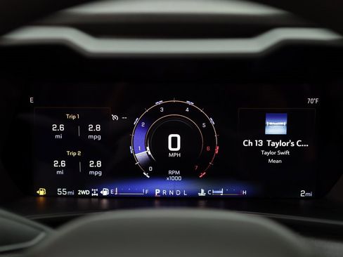 New 2026 Chevrolet Colorado Trail Boss image 11