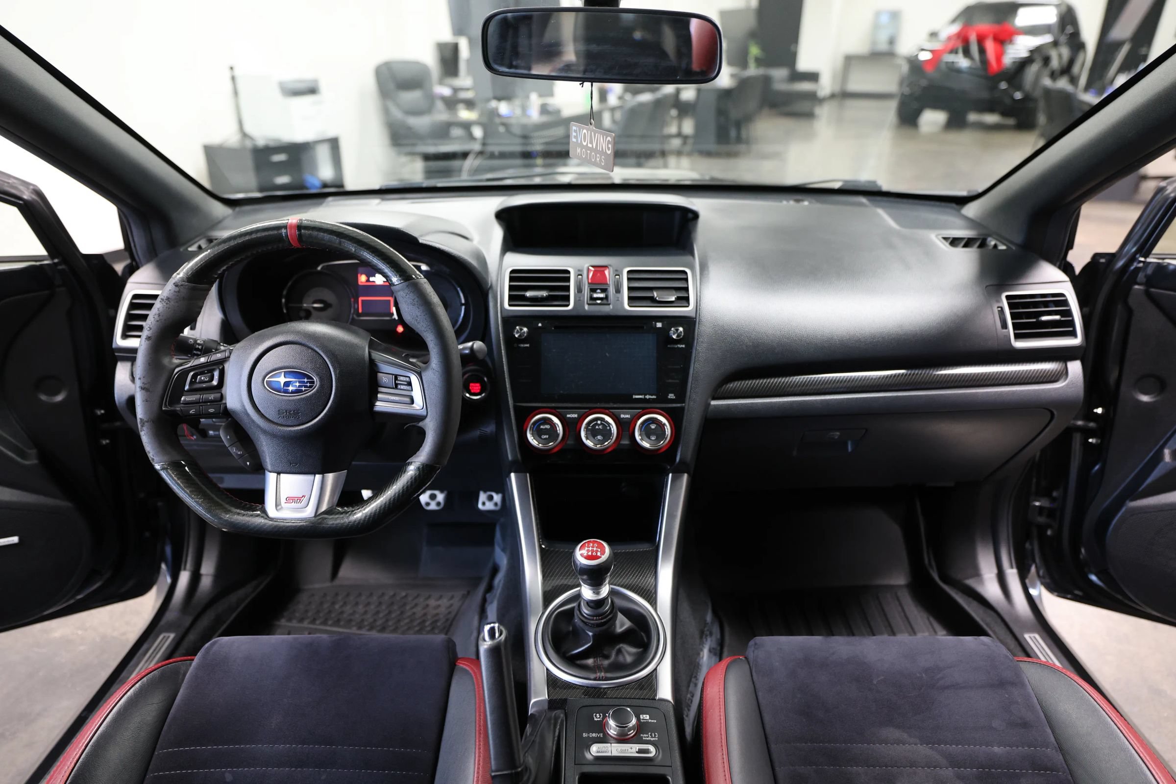 Used 2017 Subaru WRX STI AWD/4WD image 21