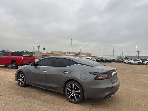 Used 2022 Nissan Maxima SV w/ Floor Mat Group image 15