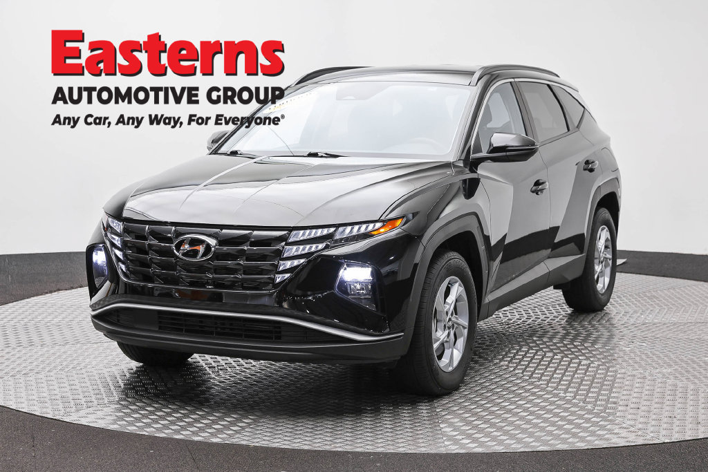 Used 2023 Hyundai Tucson SEL AWD/4WD image 1