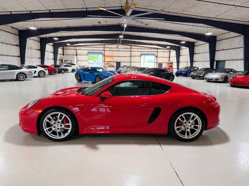 Used 2015 Porsche Cayman S RWD image 72