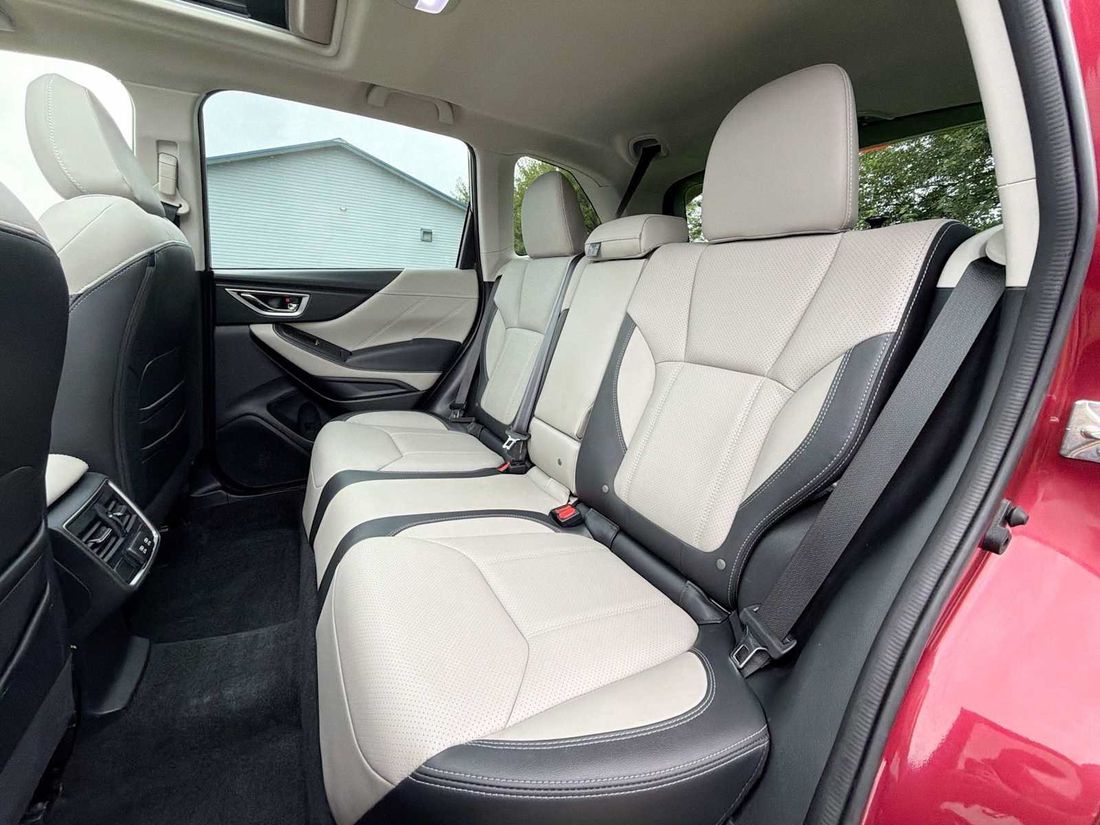 Certified 2023 Subaru Forester Limited AWD/4WD image 17