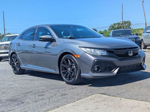 Used 2019 Honda Civic EX-L image 3