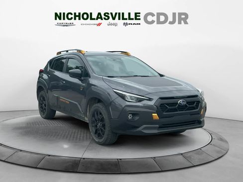 Used 2024 Subaru Crosstrek 2.5i Wilderness AWD/4WD image 7