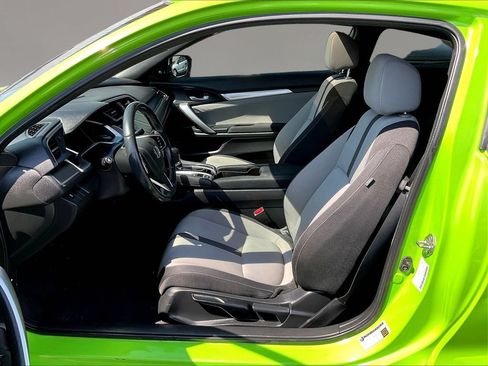 Used 2018 Honda Civic EX-T image 18