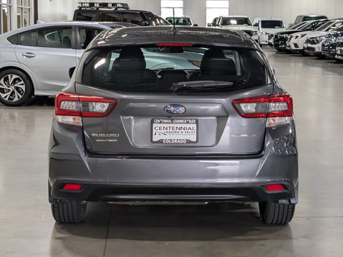 Used 2020 Subaru Impreza 2.0i AWD/4WD image 4