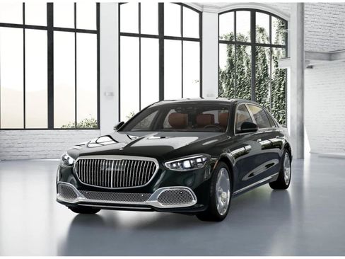 New 2026 Mercedes-Benz Maybach S 680 4MATIC image 40