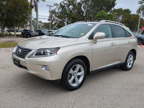 Used 2015 Lexus RX 350 AWD image 7