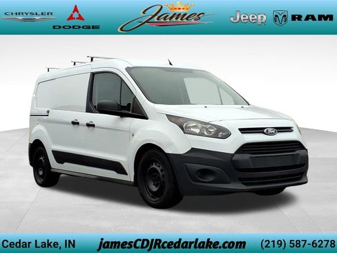Used 2015 Ford Transit Connect XL FWD image 1