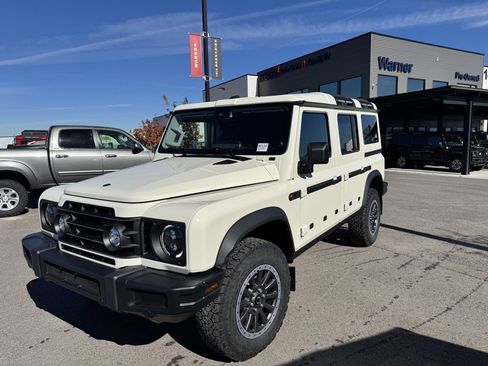 New 2025 INEOS Grenadier Fieldmaster Edition image 1