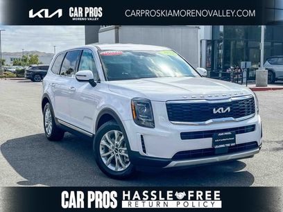Certified 2022 Kia Telluride LX