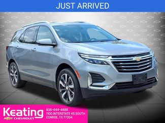 Used 2024 Chevrolet Equinox Premier FWD video 1
