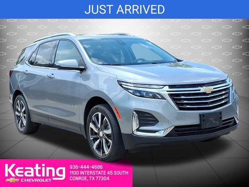 Used 2024 Chevrolet Equinox Premier FWD image 1