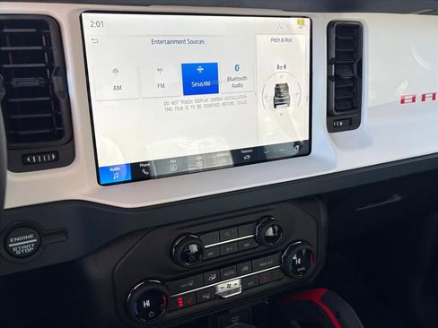 New 2025 Ford Bronco Heritage Edition image 10