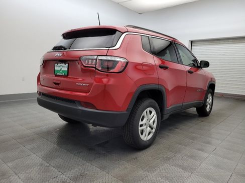 Used 2019 Jeep Compass Sport w/ Cold Weather Group image 9