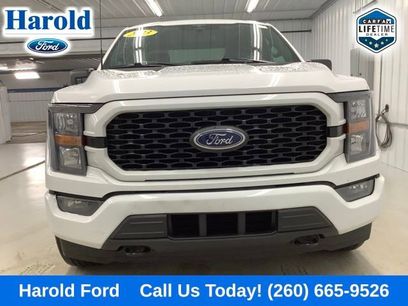 Used 2023 Ford F150 XL w/ STX Appearance Package