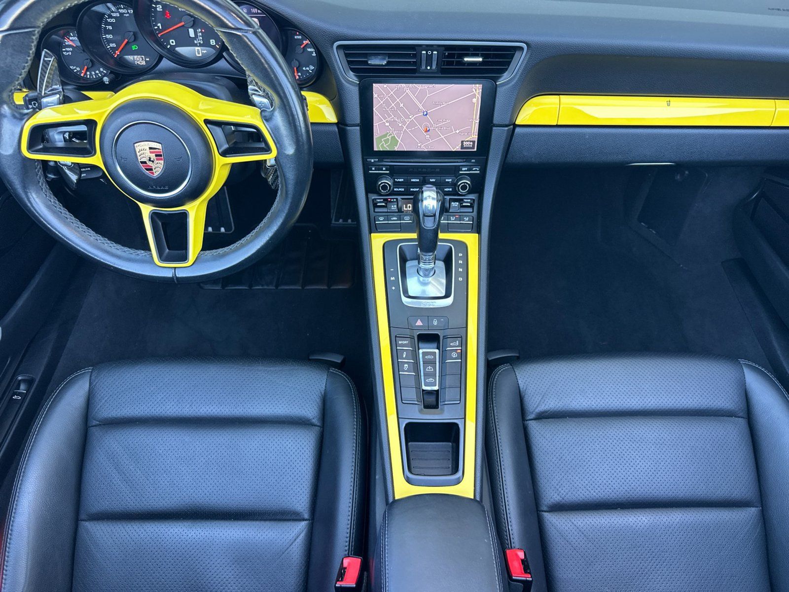 Used 2017 Porsche 911 Carrera RWD image 7