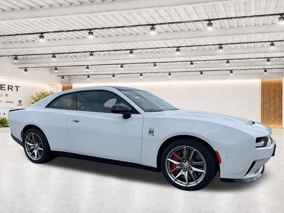 New 2025 Dodge Charger Daytona Scat Pack w/ Track Pack