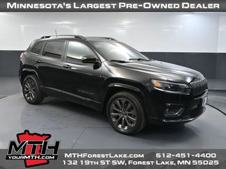 Used 2020 Jeep Cherokee High Altitude video 1