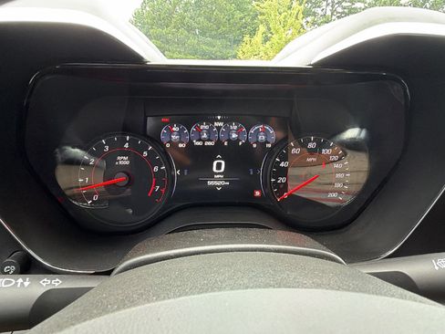 Used 2021 Chevrolet Camaro SS RWD image 26