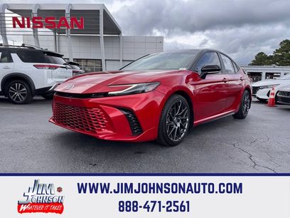 Used 2025 Toyota Camry XSE w/ Premium Package