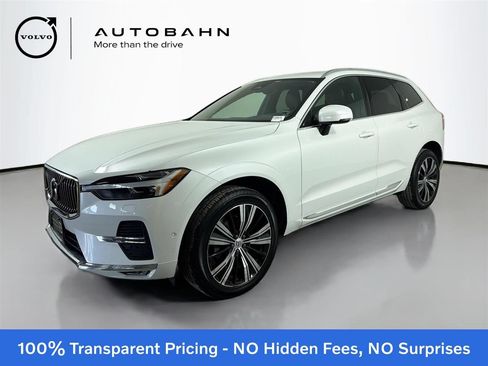 Certified 2023 Volvo XC60 B5 Plus w/ Protection Package Premier FWD image 1
