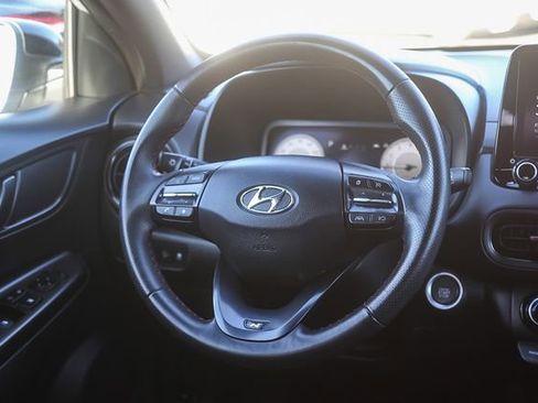 Certified 2023 Hyundai Kona N Line image 17