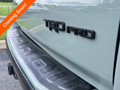 Used 2021 Toyota 4Runner TRD Pro AWD/4WD image 12