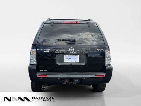 Used 2007 Mercury Mountaineer Premier AWD/4WD image 4