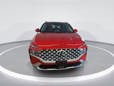 Used 2023 Hyundai Santa Fe Limited w/ Cargo Package image 3