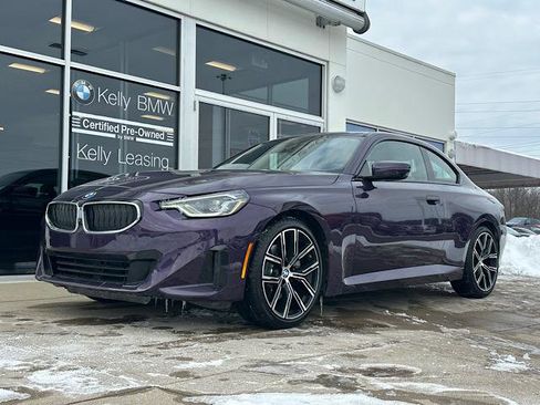 Certified 2023 BMW 230i xDrive Coupe w/ Premium Package image 3