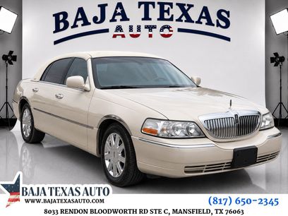 Used 2003 Lincoln Town Car Cartier