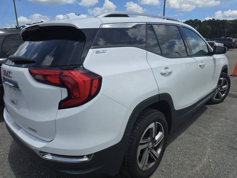 Used 2020 GMC Terrain SLT AWD/4WD image 4