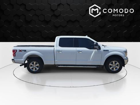 Used 2018 Ford F150 XLT w/ Equipment Group 302A Luxury AWD/4WD image 2
