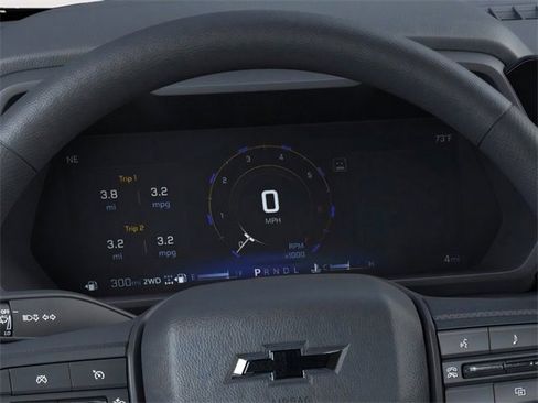 New 2026 Chevrolet Colorado Trail Boss image 18
