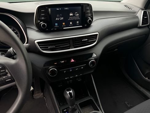 Used 2021 Hyundai Tucson SE w/ Cargo Package FWD image 25