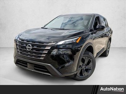 New 2026 Nissan Rogue SV