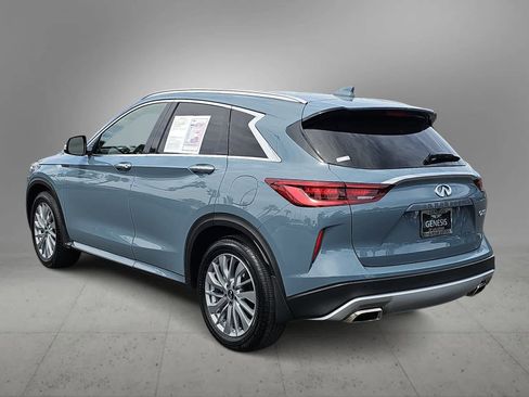Used 2023 INFINITI QX50 Luxe FWD image 6